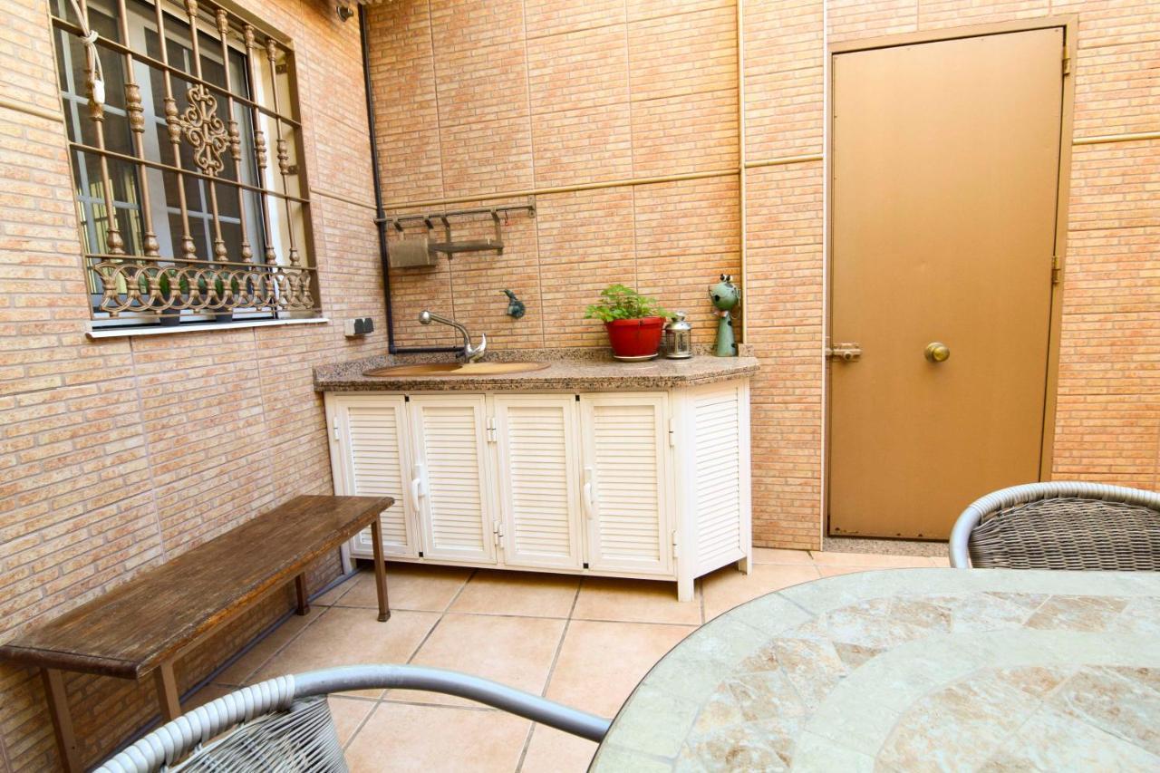 Letmalaga Banos Del Carmen One Lägenhet Exteriör bild