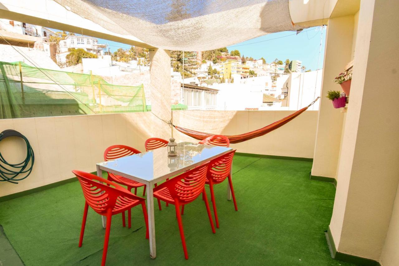 Letmalaga Banos Del Carmen One Lägenhet Exteriör bild