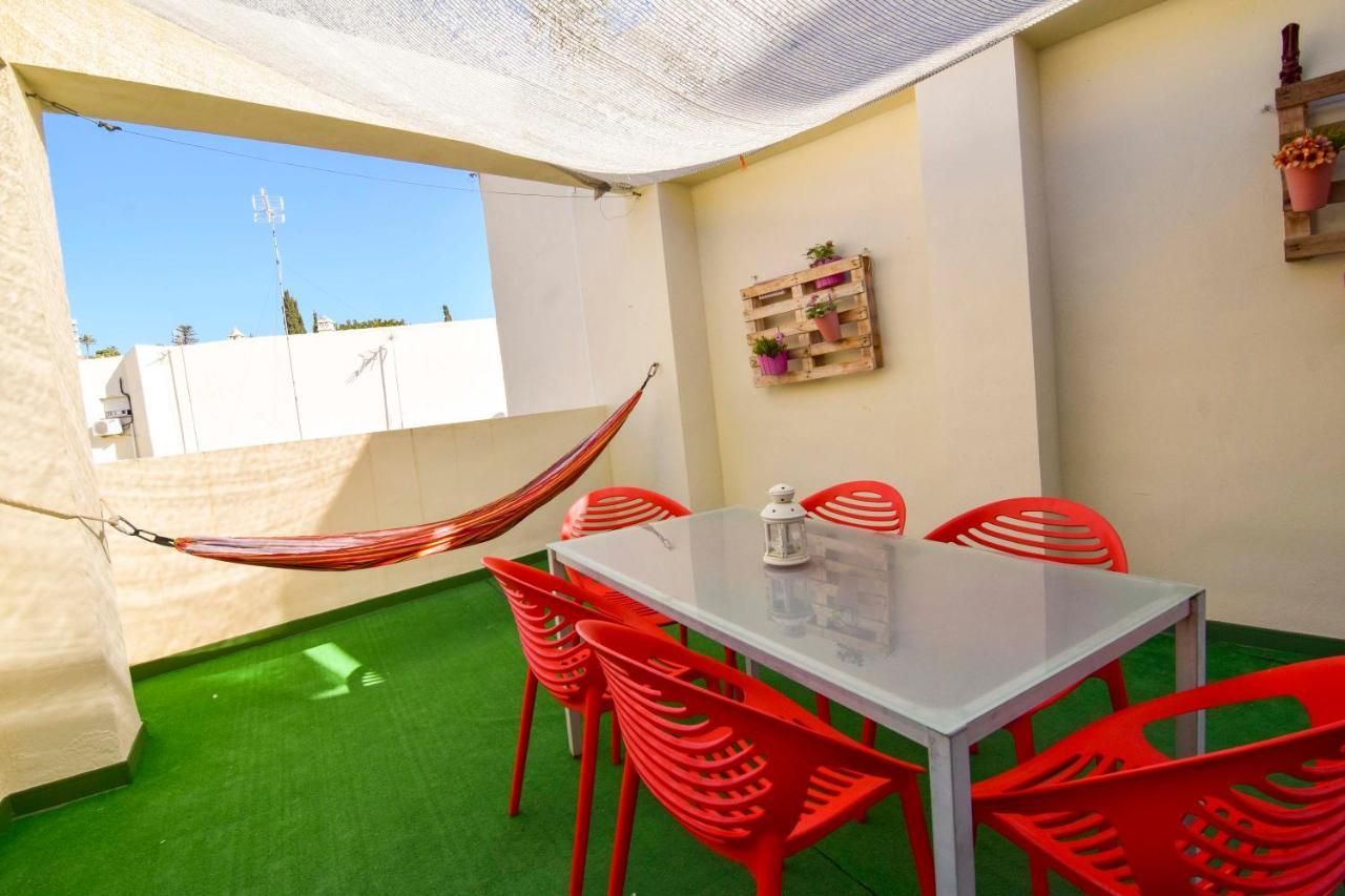Letmalaga Banos Del Carmen One Lägenhet Exteriör bild