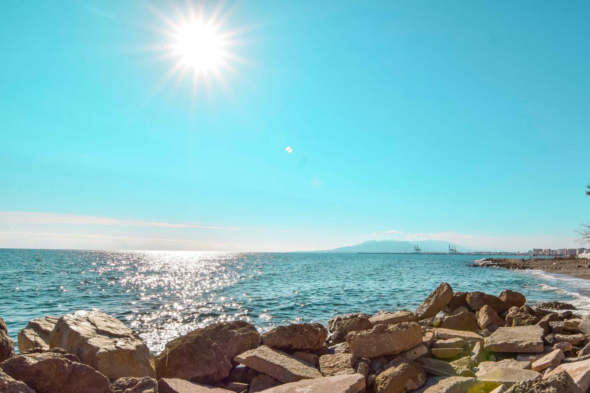 Letmalaga Banos Del Carmen One Lägenhet Exteriör bild