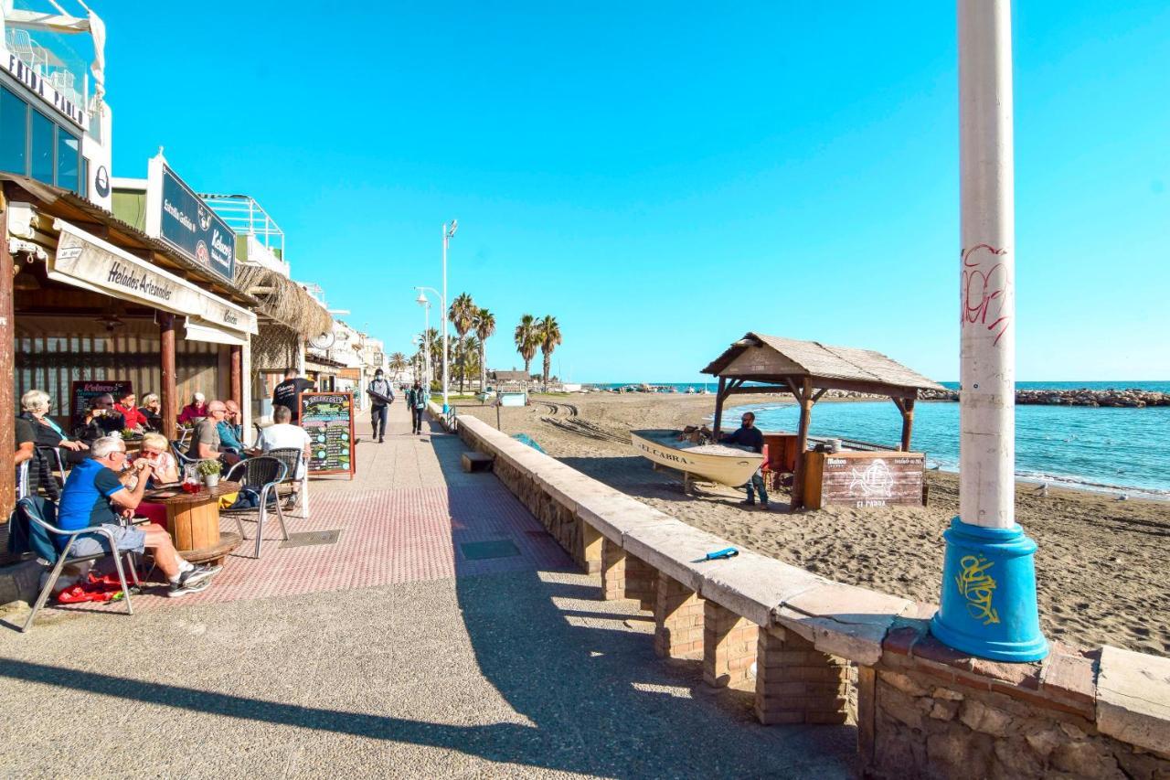 Letmalaga Banos Del Carmen One Lägenhet Exteriör bild