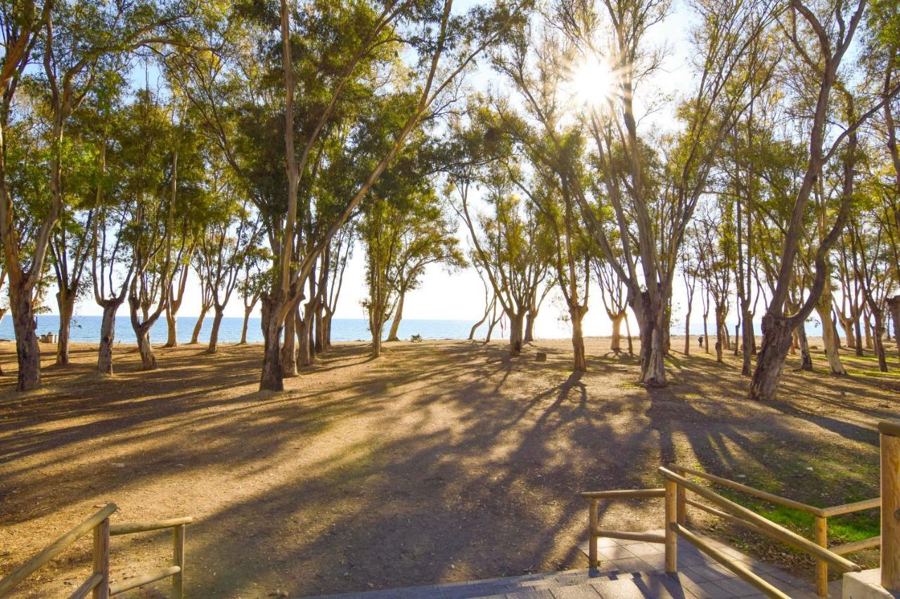 Letmalaga Banos Del Carmen One Lägenhet Exteriör bild