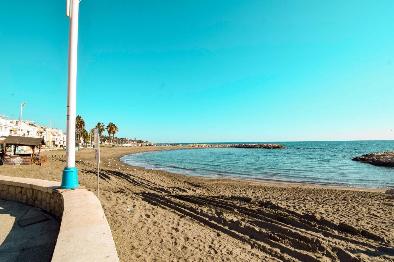 Letmalaga Banos Del Carmen One Lägenhet Exteriör bild