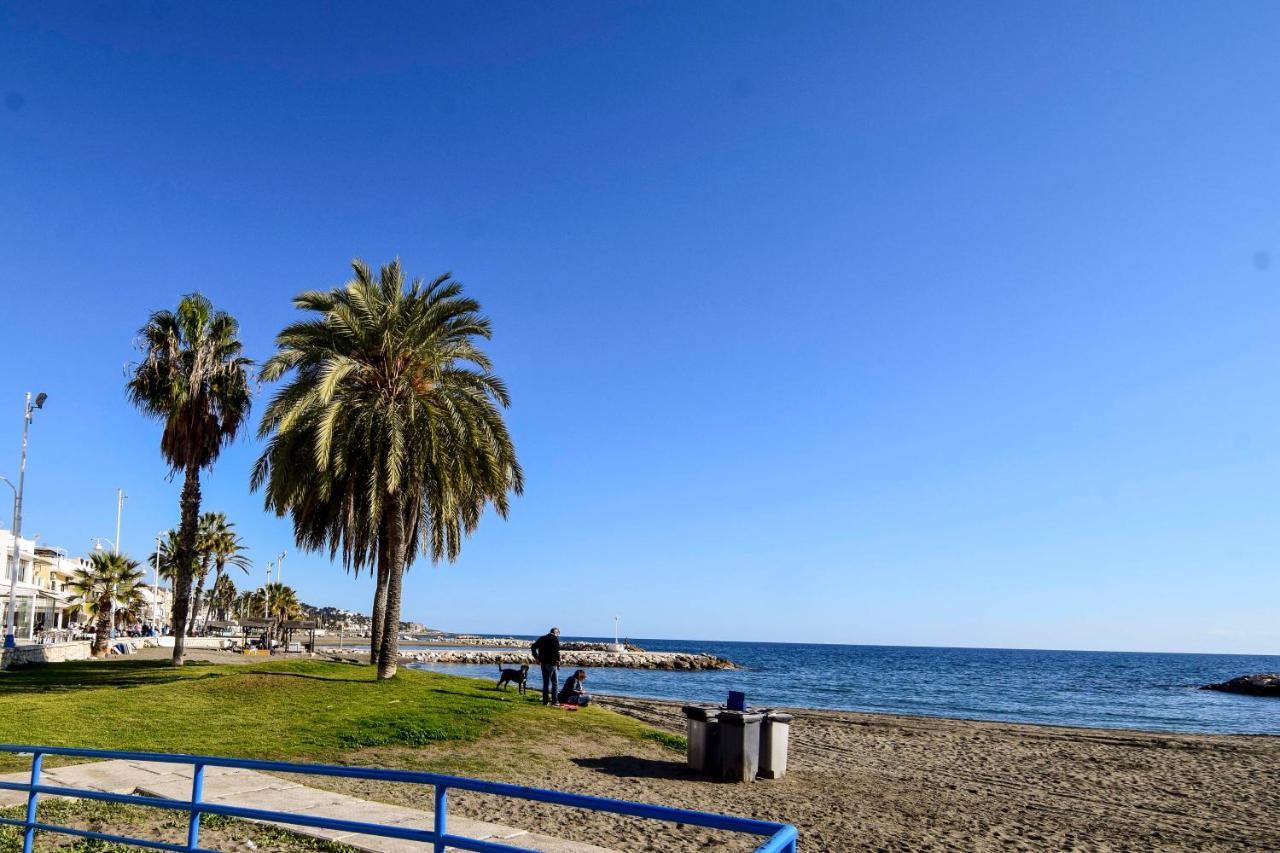 Letmalaga Banos Del Carmen One Lägenhet Exteriör bild