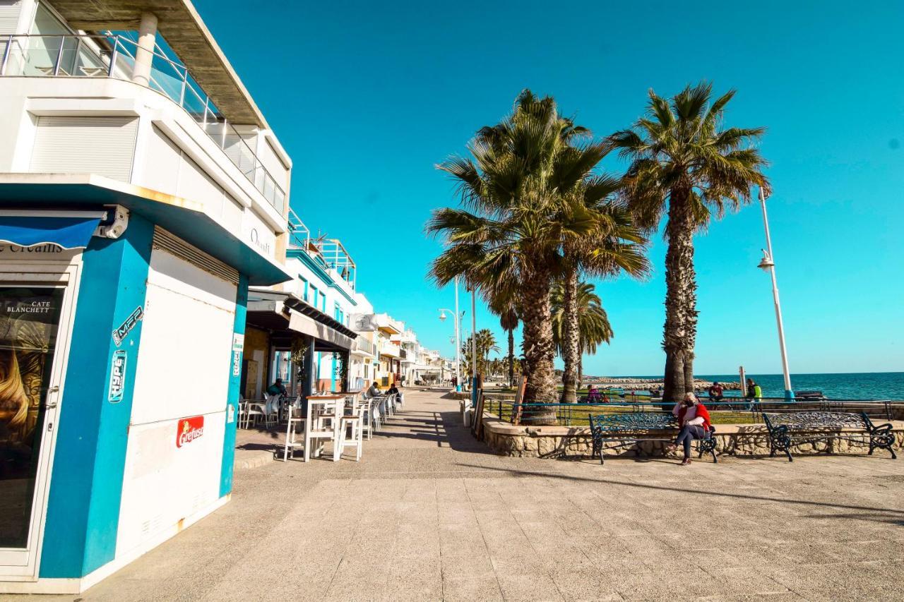 Letmalaga Banos Del Carmen One Lägenhet Exteriör bild