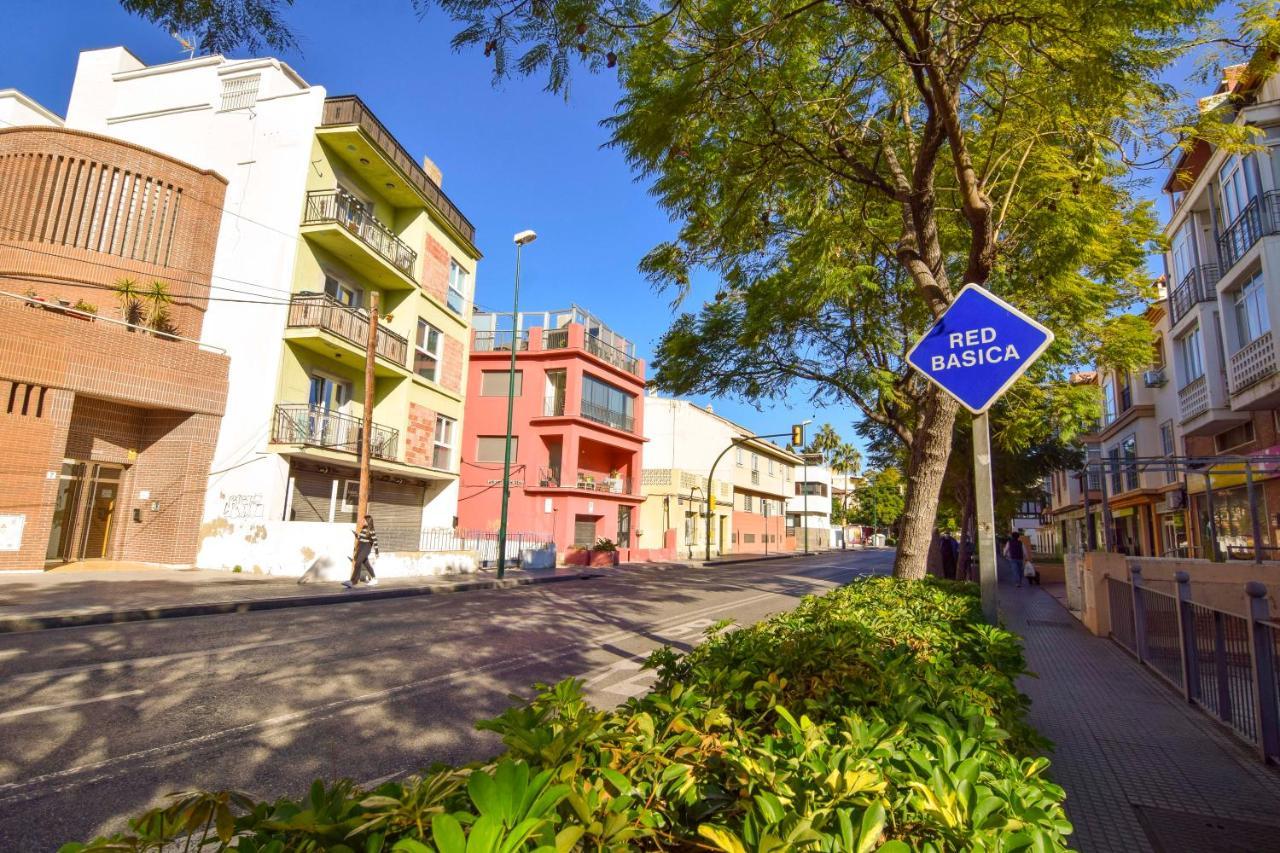 Letmalaga Banos Del Carmen One Lägenhet Exteriör bild