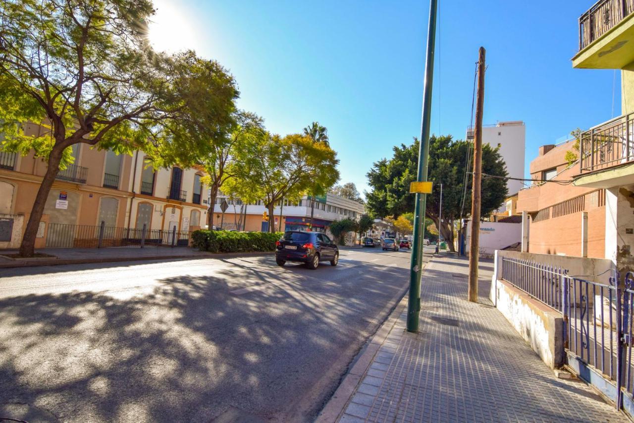 Letmalaga Banos Del Carmen One Lägenhet Exteriör bild