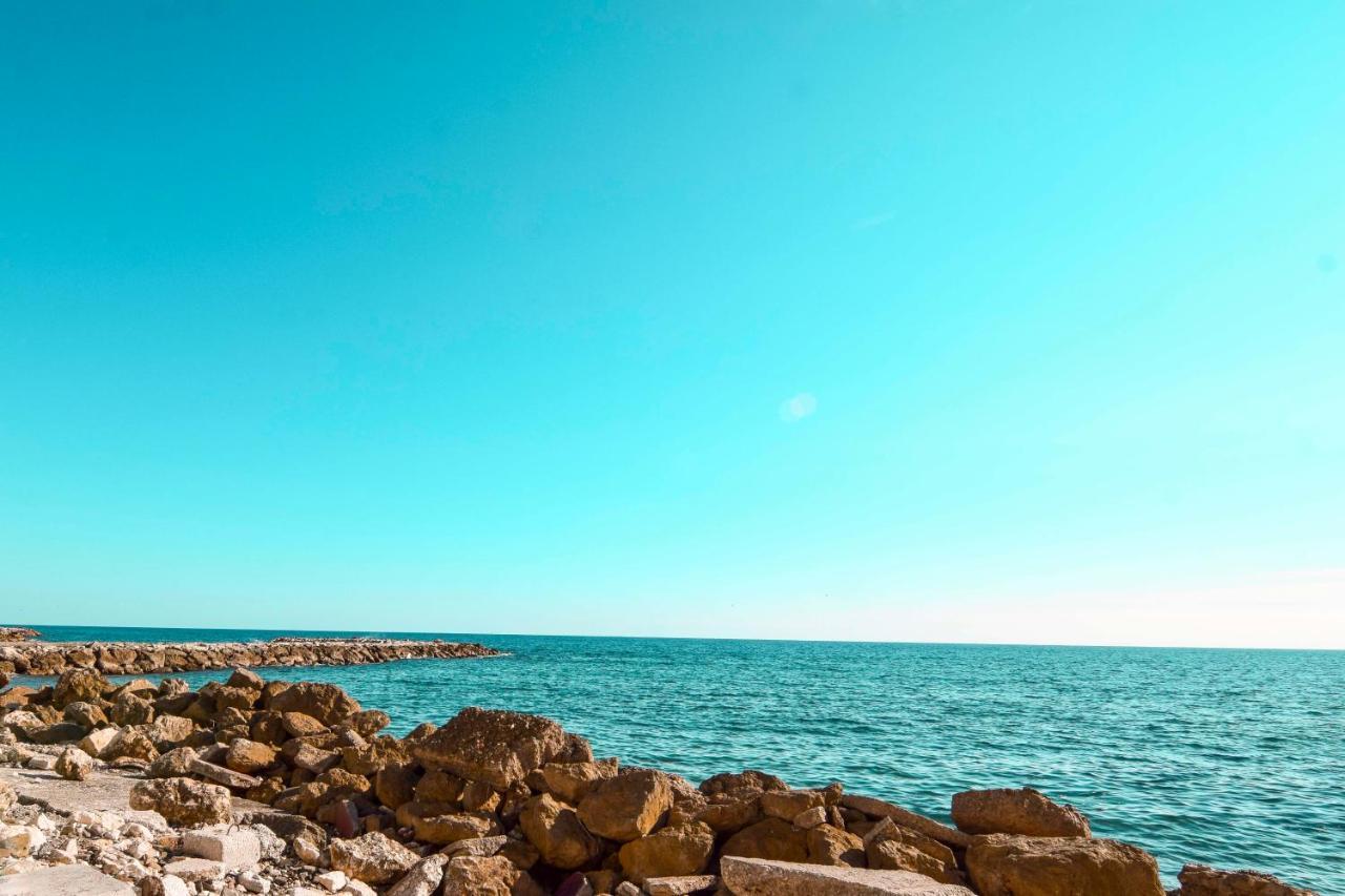 Letmalaga Banos Del Carmen One Lägenhet Exteriör bild