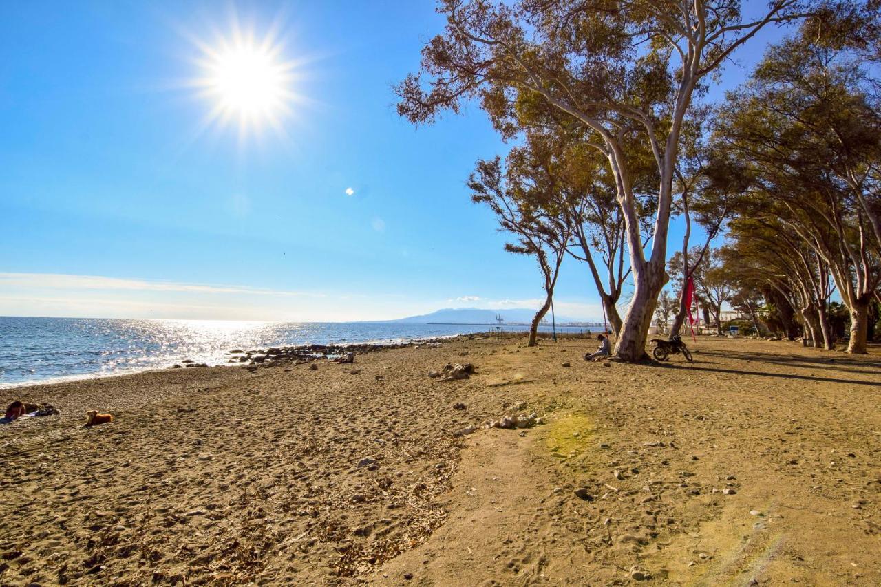 Letmalaga Banos Del Carmen One Lägenhet Exteriör bild