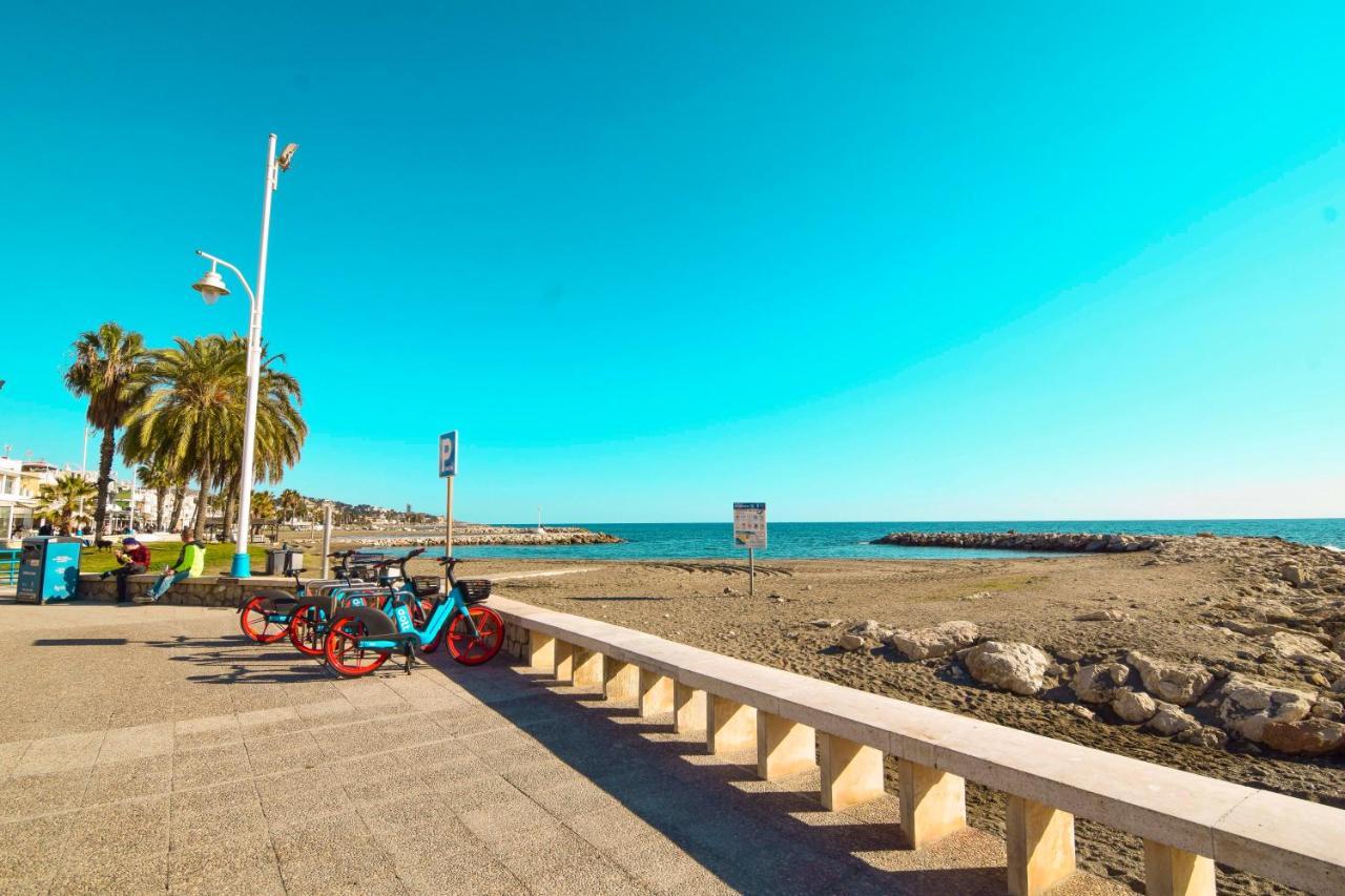 Letmalaga Banos Del Carmen One Lägenhet Exteriör bild
